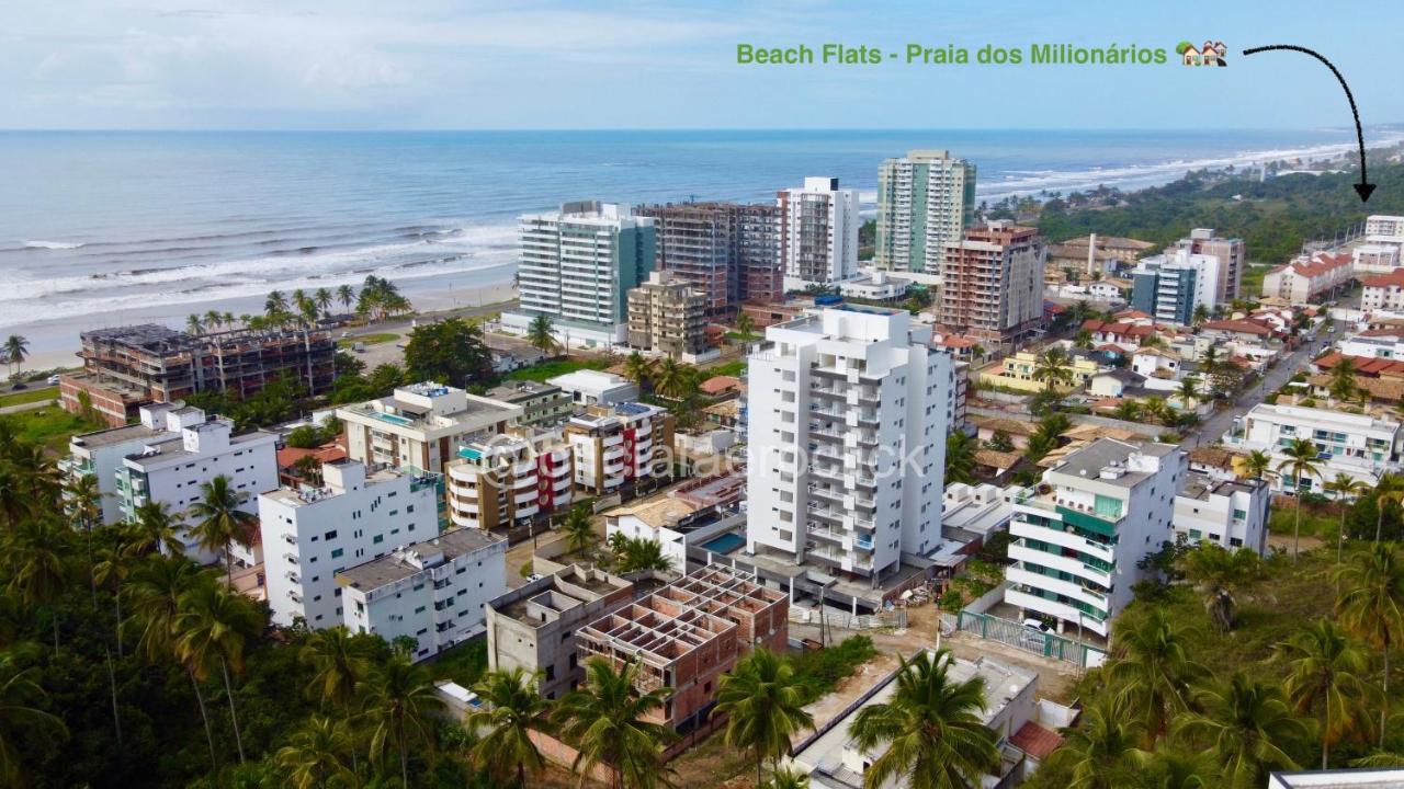 Apartament Beach Flats - Praia Dos Milionarios Ilhéus Zewnętrze zdjęcie